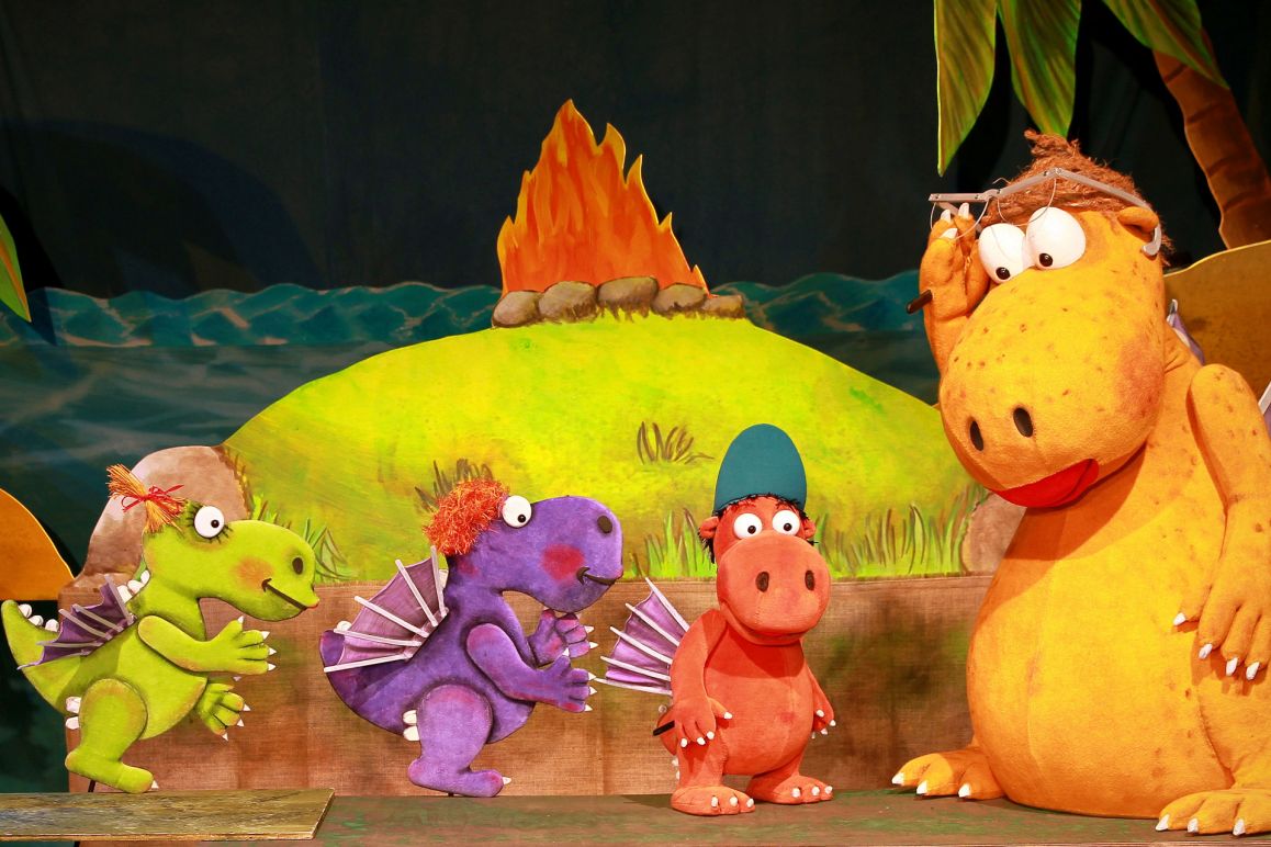 Der kleine Drache Kokosnuss